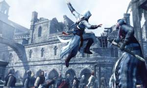 Assassin's Creed 1 Free Game For PC