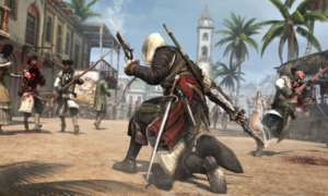 Assassin's Creed IV Black Flag Free Download Game For PC