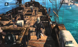 Assassin's Creed IV Black Flag Free Game For PC
