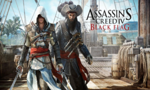 Assassin's Creed IV Black Flag Free PC Game