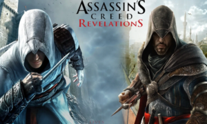 Assassin's Creed Revelations Free PC Game