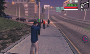 Grand Theft Auto San Andreas Free Game For PC