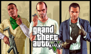 Grand Theft Auto V Free PC Game