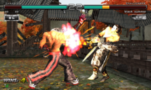 Tekken 5 Free Game Download For PC
