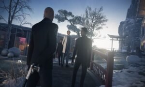 Hitman 2016 Free Game Download for PC