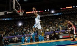 NBA 2K12 Free Game Download For PC
