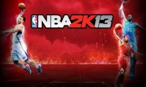 NBA 2K13 Free PC Game