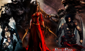 Prince of Persia 2 Free Game For PC