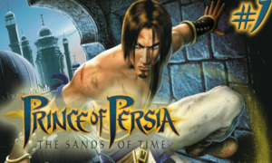 Prince of Persia The Sands of Time Free PC Game