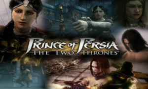 Prince of Persia The Two Thrones Free PC Game