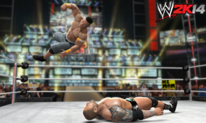 WWE 2K14 Free Game Download For PC