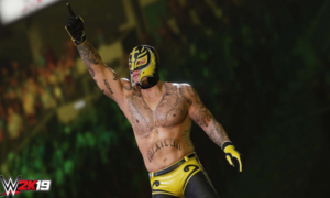 WWE 2K19 Free Game Download For PC