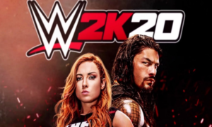 WWE 2K20 Free PC Game