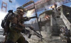 Call Of Duty Advanced Warfare Free Game Download For PC
