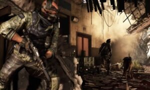 Call Of Duty Ghosts Free Game Download For PC