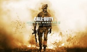 Call Of Duty Modern Warfare 2 Free PC Game