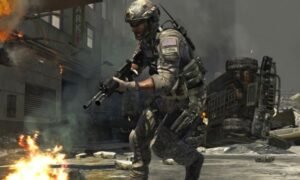 Call Of Duty Modern Warfare 3 Free Game For PC