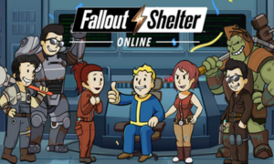 Fallout Shelter Free PC Game