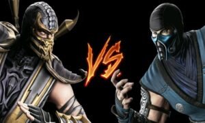 Mortal Kombat 2011 Free Game for PC