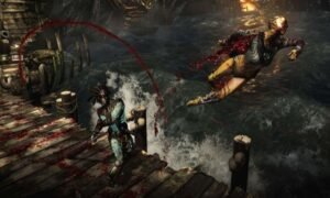 Mortal Kombat X Free Game Download For PC