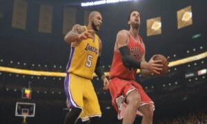 NBA 2K15 Free Game For PC