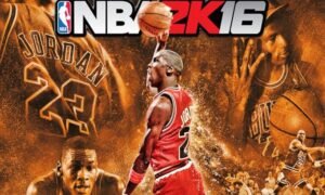 NBA 2K16 Free PC Game