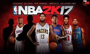 NBA 2K17 Free PC Game