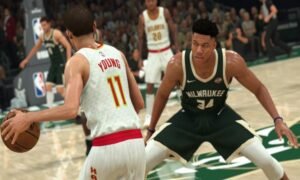 NBA 2K21 Free Game for PC