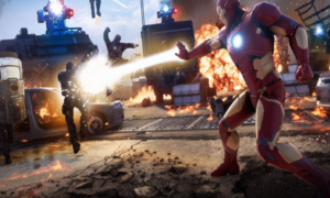 Marvels Avengers Free Game Download For PC