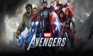 Marvels Avengers Free PC Game