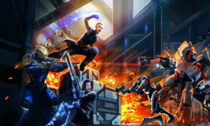 Mass Effect 2 Free Game Download For PC
