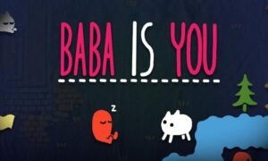 Baba Is You Free PC Game