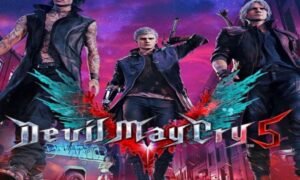 Devil May Cry 5 Free PC Game