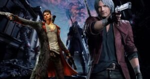 Devil May Cry 5 Free Game For PC