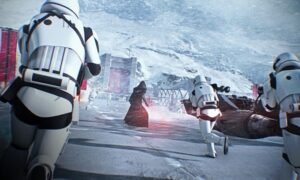 Star Wars Battlefront II Free Game Download For PC