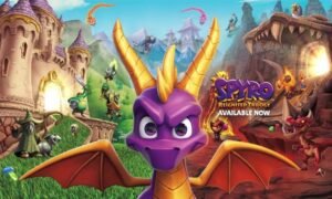 Spyro Reignite Trilogy PC Game
