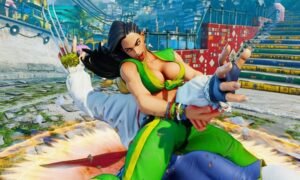 Street Fighter V Free Game Download For PC