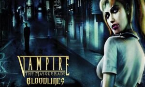 Vampire The Masquerade Bloodlines Free PC Game