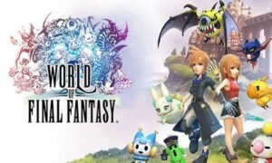 World of Final Fantasy Free PC Game