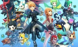 World of Final Fantasy Free Game For PC