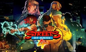 Streets of Rage 4 Free PC Game