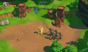 Asterix & Obelix XXL Free Game For PC