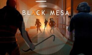 Black Mesa Free PC Game