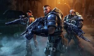 Gears Tactics Free Game For PC
