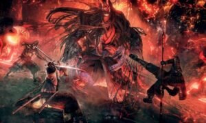Nioh 2 Free Game For PC
