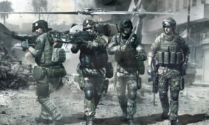 Delta Force 2 Free Game For PC