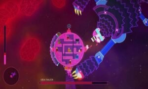 Lovers in a Dangerous Spacetime Free Game For PC