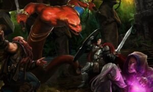 Neverwinter Free Game For PC