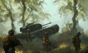 Steel Division 2 Free Game Download For PC