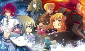Tales of the Abyss Free Game Download For PC